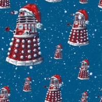 Daleks Christmas