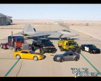 Transformers Vehicles