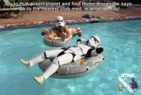 Stormtroopers Club Med