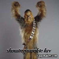 Wookiee Luv