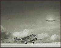 UFO Encounter Photo 1952