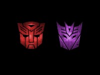 Transformers Logos Color