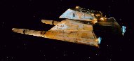 Vulcan Shuttle