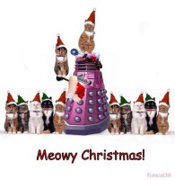 Dalek Christmas