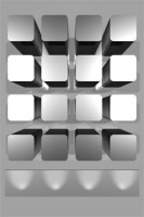 Silver Panels