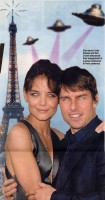 Tom Cruise & Katie Holmes