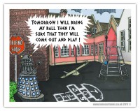 Dalek-School-Days