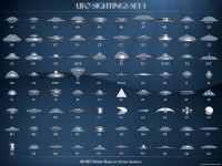UFO Chart