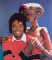 E.T And MJ