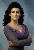 Marina Sirtis Star Trek