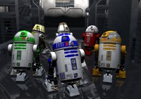 R2-D2 Gang