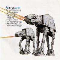 A Is For At-At