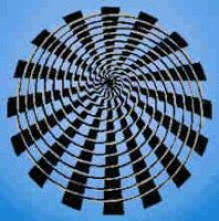 the spiral illusion