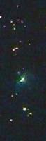 Orion nebula live @ 50mm