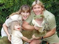 Steve Irwin the Crocodile
