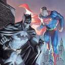 Batman and superman
