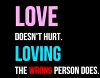 love hurt