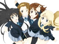 K-On!! Characters