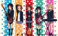 K-On!! Characters