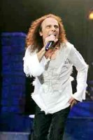 The Late Ronnie James Dio