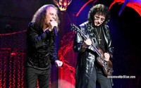 Ronnie james dio and Tony