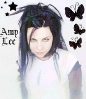 Amy Lee. Evanescence
