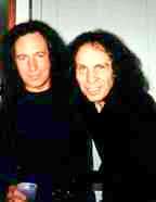 Dio and David Feinstein