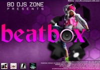 The beat box cover page