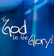To GO be the Glory