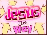 Jesus  the way