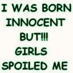 i was innocent but girl s