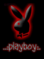 Playboy red