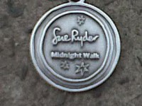 Sue Ryder Midnight Walk 2