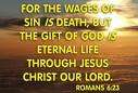 Wages of sin