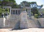 Rhodes monument