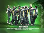 Pakistani cricket Team