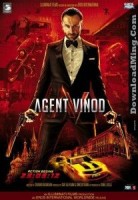 Agent Vinod by Saif Ali K