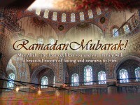 Ramadan mobarik
