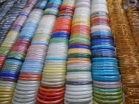 Colorful Bangels