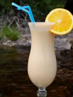 Pineapple-Milkshake