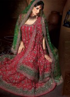 Pakistani Bridal 3