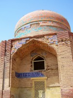 Tomb of Prince Ibrahim Bi