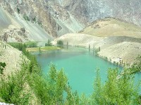 Phandar Lake