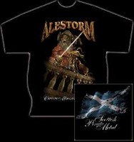 Alestorm - Captain Morgan
