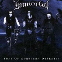 Immortal - Sons Of Northe