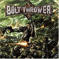 Bolt Thrower - Honour Val