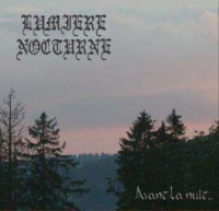 Lumiere Nocturne - Avant 