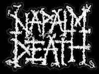 Napalm death logo