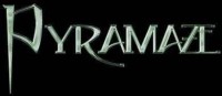 Pyramaze - logo