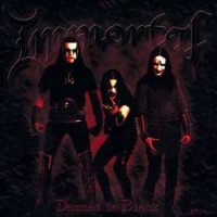 Immortal - d*mned In Blac
